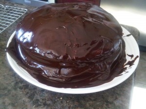 gateau