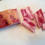 Pan de lard