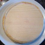 Reblochon - bois